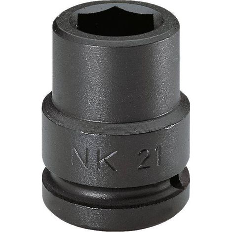 Douille pour clé à choc Hexagonal, 1 1/2pouce Carré 3/4" ( Prix pour 1 ) (1/2)