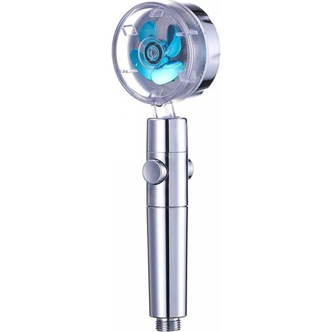 Douche avec filtre autonettoyant - Blue- (1/2)