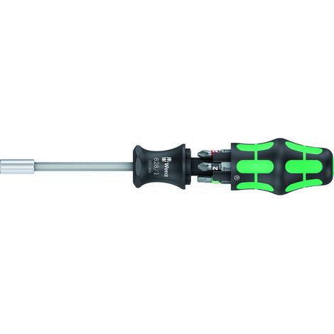 Wera Kraftform Kompakt 27 Set 1 Magazin-Schraubendreher