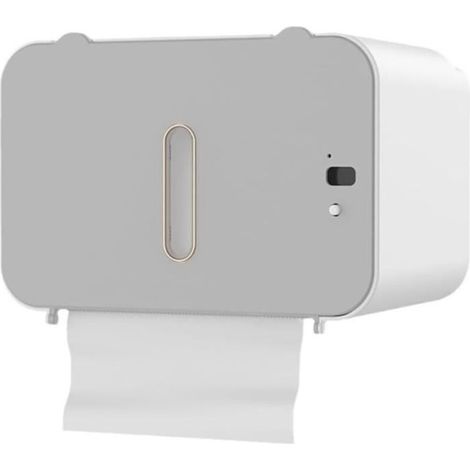 Inductive Toilet Paper Holder for Automatic Toilet Paper Dispenser, Wall-Mounted Toilet Paper Holder, Durable (1/4)