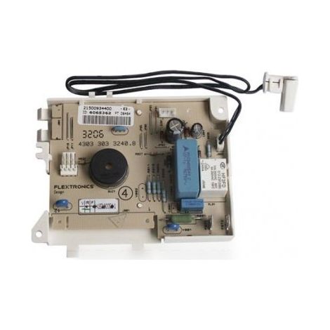 Elektronikmodul, Scholtes C00143207 Spülmaschinenprogrammierer