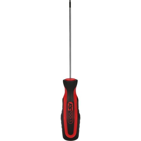 ERGOTORQUEplus Schraubendreher Innensechskant mit Kugelkopf, 2,0mm (1/5)