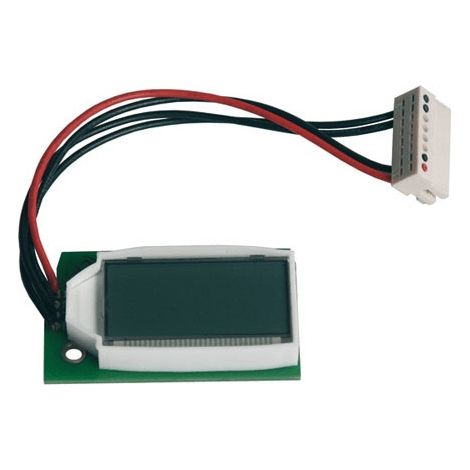 MODULE AFFICHEUR LCD POUR LAVE LINGE   BOSCH - 00619406 (1/4)