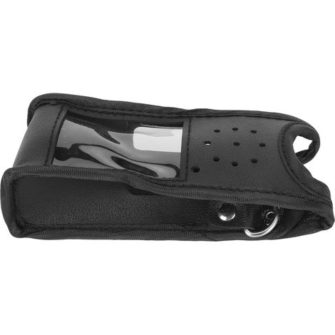 Étui de protection en cuir synthétique pour talkie-walkie BaoFeng BF UV9R, BF A58, BF S58, BF UV9RPLUS (1/5)