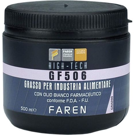 GRASSO ALIMENTARE CONSISTENTE ATOSSICO NSF ML 500 FAREN (07052)