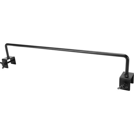 Portable Rack for Outdoor Cooking - Camping Hanger for Picnic & Barbecue, 40cm Storage (1/5)