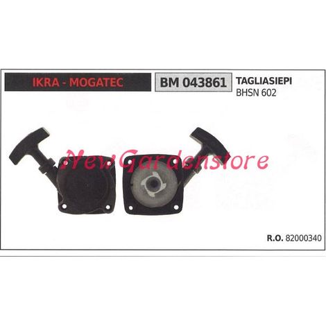 Arranque motor IKRA cortasetos BHSN 602 043861