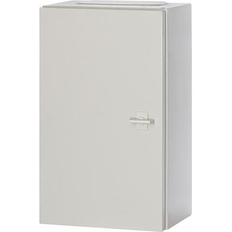 Carcasa metálica NORTES 400x300x200 IP66