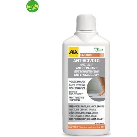 Fila antiscivolo per gres, ceramica e granito easygrip 500 ml