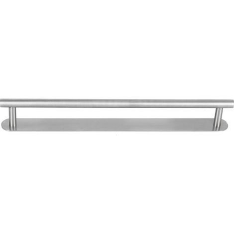 Porte-serviettes en acier inoxydable 304, Style moderne, barre à tige unique, cintre pour torchon de cuisine, salle de bains, buanderie, 40cm (1/5)