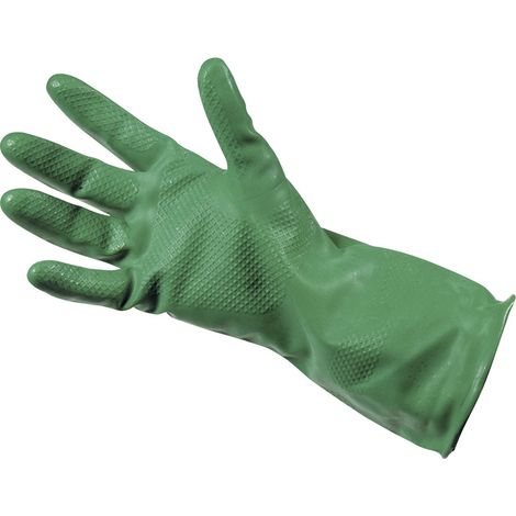 Ekastu 481 123 M3-PLUS Nitril-Perbunan Chemiekalienhandschuh Größe (Handschuhe): 10, XL EN 374-1:201
