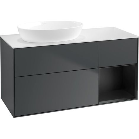 Villeroy & Boch GA51PDHG meuble sous-vasque Finion GA5 (1/2)