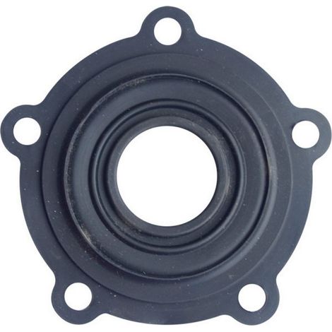 Flanschdichtung 5-Schrauben-Flansch M4040002 60x40 mm