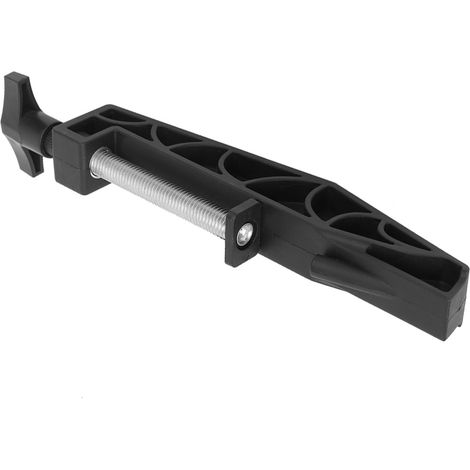 Serre-joint à trou incliné, accessoire de travail du bois, outil à main, filetage métallique, antirouille et durable (1/5)