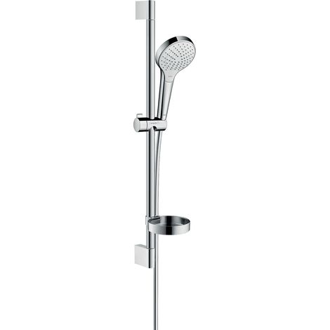 hansgrohe Croma Select S set de douche Vario avec barre de douche