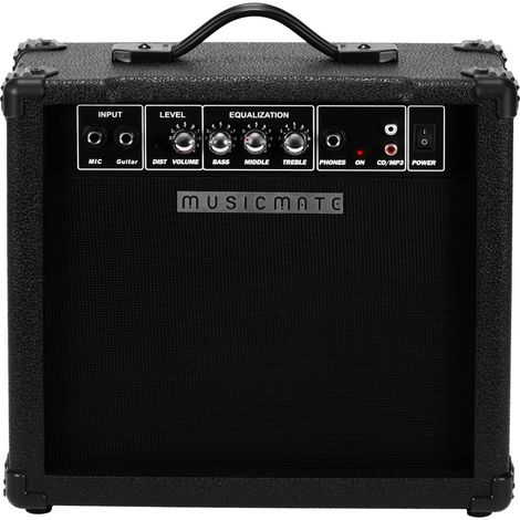 MusicMate MM-A115 SoundFusion Gitarrenverstärker