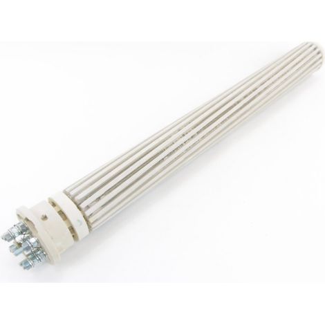 Résistance stéatite 3000W TC D50 3x230 pour chauffe-eau - THERMOR - 060311