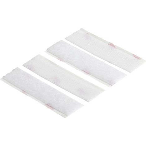 4 tiras interiores autoadherentes blancas SCOTCH L.7,6 x A.19,0 mm SCOTCH (1/4)