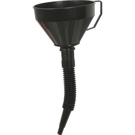 Gerader Trichter ø160mm + Filter + Schlauch SODILUB - 10465