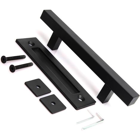 Poignée coulissante industrielle tendance, structure en métal doux, capacité de 60 kg, mécanisme fluide, nouvelle poignée carrée (1/5)