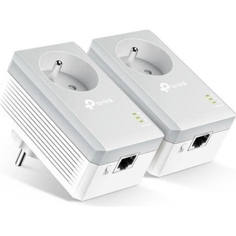 tp-link TL-PA4015P Kit Weiß 500 Mbps CPL (1/2)