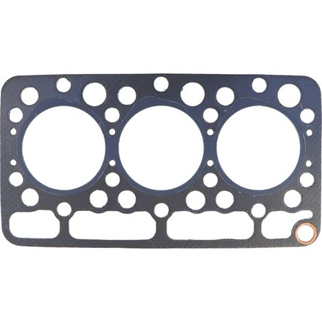 Guarnizione della testata del motore Leiland D750 Kubota 15975-03310 (1/4)