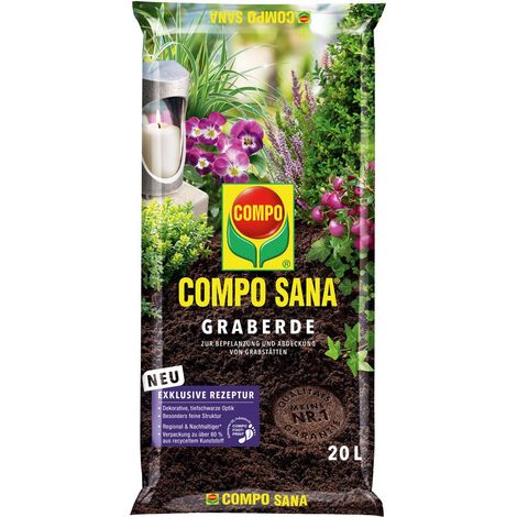 COMPO SANA Graberde 20l (1/2)