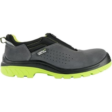 Zapato Seg T42 S1P Bellota Serraje Gr Comp+Easy Fit