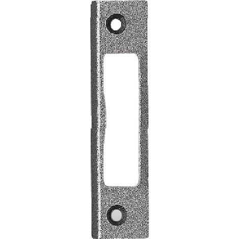 Winkelschließbl.S400 STA silber B.20mm L.90mm ktg.T.8mm BKS (1/3)