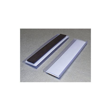 kaiserkraft  Portaetichette  magnetico  conf da 100 pz  alt x (1/3)