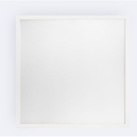 Pannello LED 60x60cm 40W 4000lm Microprismatico (UGR17) LIFUD 6000K LIFUD Individuale Bianco Freddo
