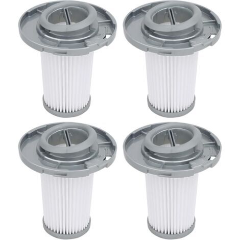 4 Pièces Filtre pour Aspirateur Rowenta ZR009005 X-Force Flex8.60 de Rowenta, Filtre de Remplacement pour Aspirateurs Sans Fil. (1/5)