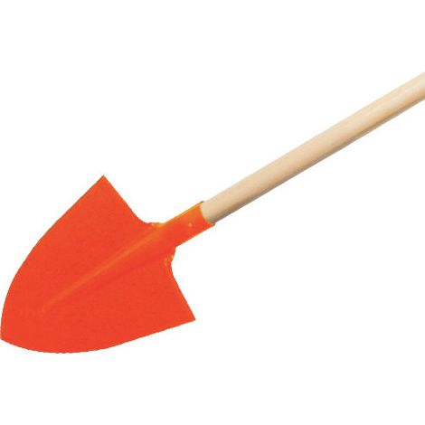 Pico de pala con mango Brixo de 120 cm – 2050130 – trabajos pesados