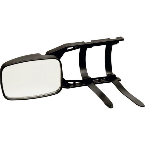 HP Autozubehör 10275 Aufsatzspiegel Kunststoff 115 mm x 160 mm