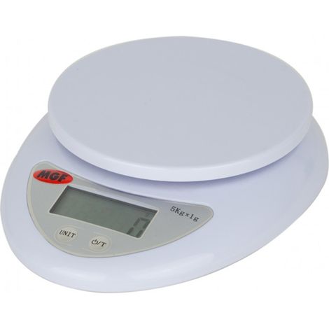 BILANCIA ELETTRONICA PER GAS REFRIGERANTI 5KG MINI KG 5   M.G.F.