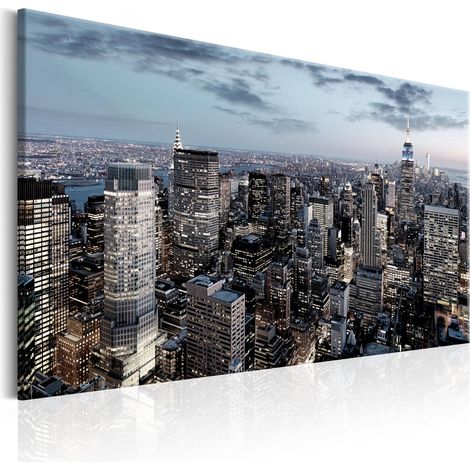 Quadro - Twilight City - 60x40 (1/4)