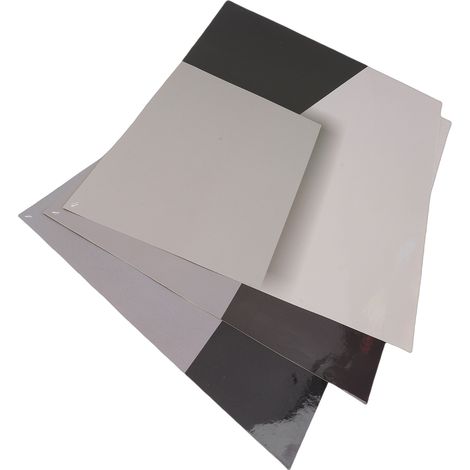 Sticker mural illusion d'optique 3D, décoration moderne pour la maison. Sticker mural cube 3D, sticker d'angle illusion d'optique pour salon ou bureau. (1/5)