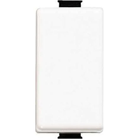 CONMUTADOR UNIPOLAR 'MATIX' BTICINO 10A x 250V - Blanco