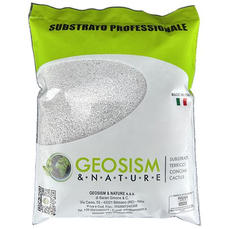 Perlite, agriperlite 0/3 mm (150 g)