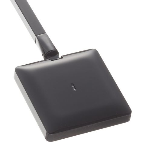 [GEBRAUCHT] B-Ware Schreibtischlampe Tischleuchte Led Flos Kelvin Edge Schwarz Arbeitsplatz Beleuch