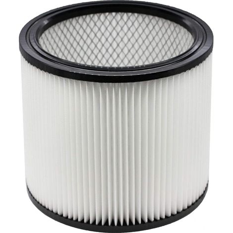 Filtros de repuesto para los modelos Shop-Vac 90350, 90304 y 9033. Aptos para la mayoría de aspiradoras de líquidos y sólidos de 5 galones (aproximadamente 1,7 litros). 1 unidad. (1/5)