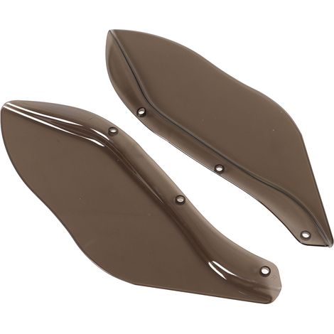 Deflecteur d'air lateral aile pare-brise gauche droite carénage pour CVO FLHTCSE FLHTCSE2 FLHXSE FLHTCUSE EFI FLHTCI FLHTC fumé (1/5)