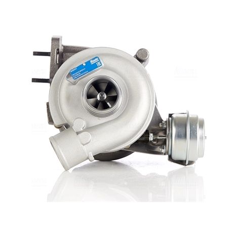 Turbocompresseur, suralimentation Nissens 93247 IVECO 5001855042 5001855573