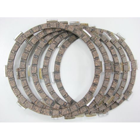DISCOS DE EMBRAGUE PSYCHIC YAMAHA XT 125 R '05-'07, YBR 125 '00-'08, DT 80 LC2 '85-'97 (5 DISCOS) (EBS2254)