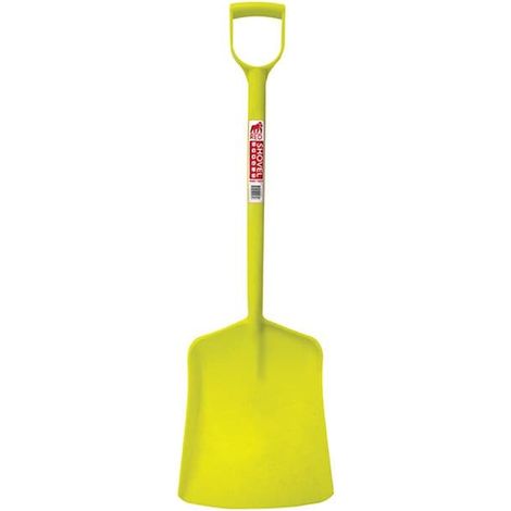 Red Gorilla 119/1PP/Y Gorilla Shovel Yellow GORSHOVELYEL (1/5)