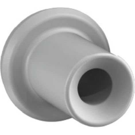 RISCONTRO A BOTTONE GRIGIO per Type2 COMPACT