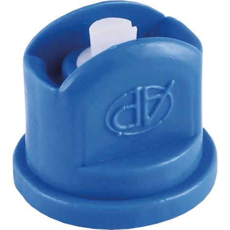 Buse de pulvérisation plate à efficacité 03 bleue AP12003 225504
