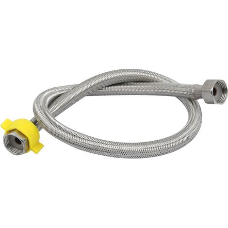20mm F1 / 2' 'G1 'Innengewinde 70cm 304 Edelstahl-WC-Anschluss (03980d35523242c8e492d61820cdf007) (1/3)