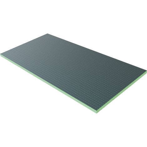 Pannello di Costruzione da Piastrellare in Estruso in Polistrirene Rigido per l’Isolamento della Casa e del Bagno Dimensione 1250x600X25 mm (1/5)
