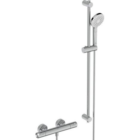 Cerathrem T50 Système de douche apparent (1/2)
